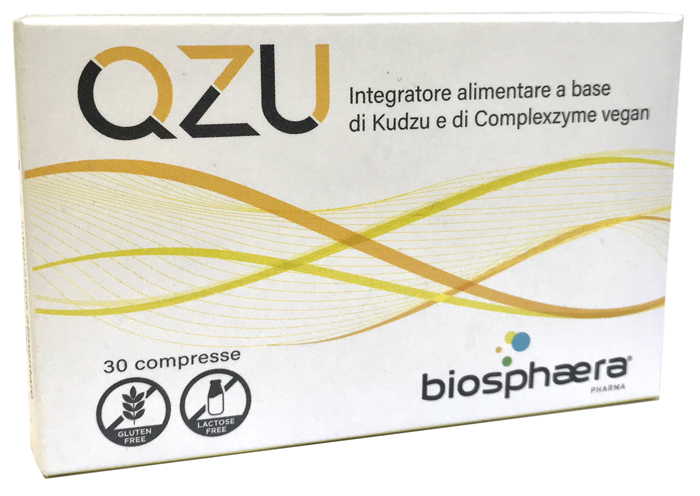 QZU 30 COMPRESSE - pharmaonline24.it