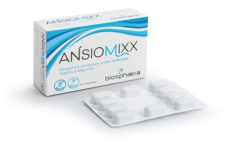 ANSIOMIXX 30 COMPRESSE - pharmaonline24.it