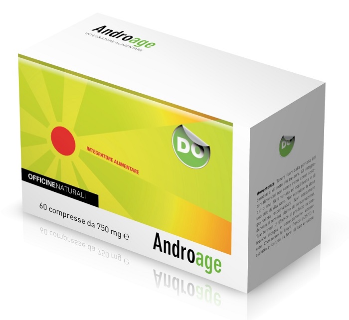 ANDROAGE 60 COMPRESSE - pharmaonline24.it