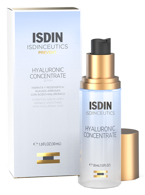 ISDINCEUTICS HYALURONIC CONCENTRATO 30 ML - pharmaonline24.it