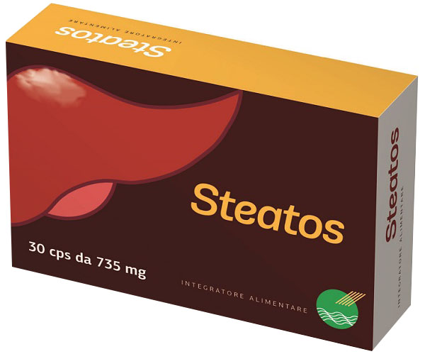 STEATOS 30 CAPSULE - pharmaonline24.it