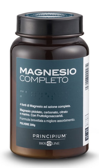 PRINCIPIUM MAGNESIO COMPLETO 200 G - pharmaonline24.it
