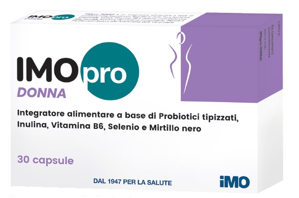 IMOPRO DONNA 30 CAPSULE - pharmaonline24.it
