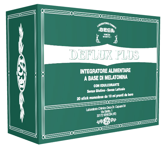 DEFLUX PLUS 20 STICK - pharmaonline24.it