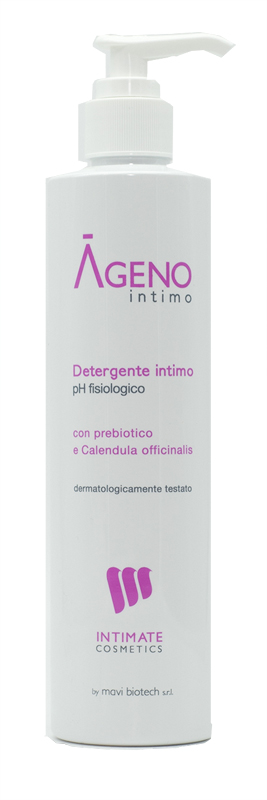 AGENO INTIMO DETERGENTE 300 ML - pharmaonline24.it