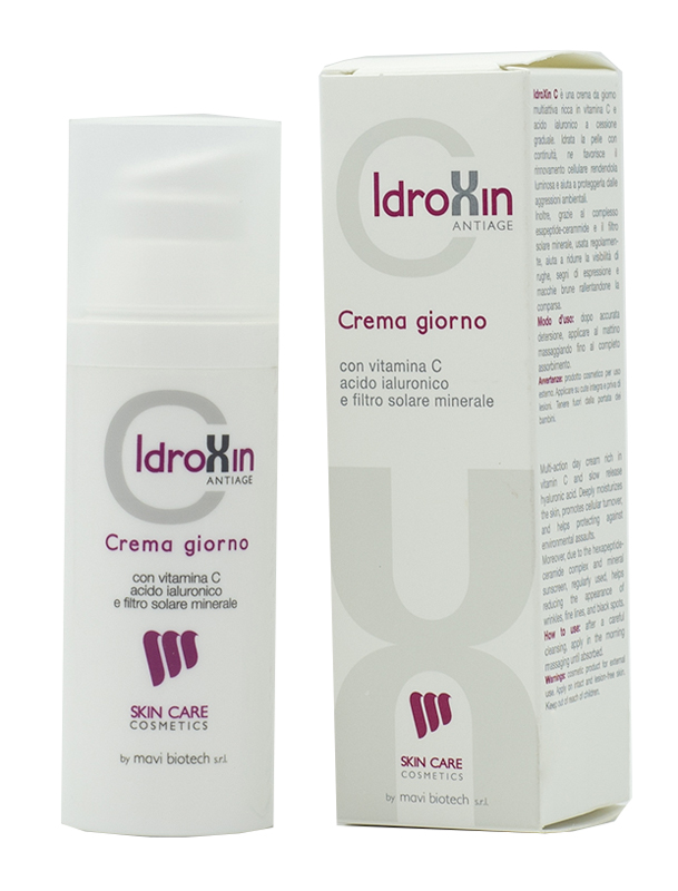 IDROXIN C 50 ML - pharmaonline24.it