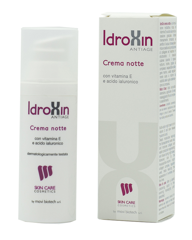 IDROXIN CREMA 50 ML - pharmaonline24.it