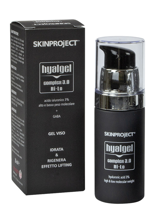 SKINPROJECT HYAL GEL COMPLEX 30 ML - pharmaonline24.it