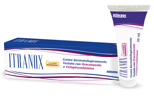 ITRANOX CREMA 30 ML - pharmaonline24.it