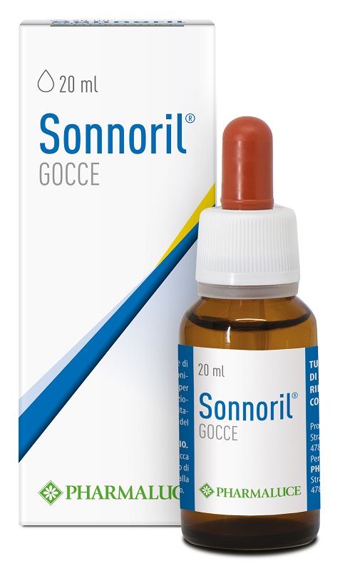 SONNORIL GOCCE 20 ML - pharmaonline24.it