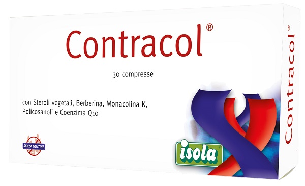 CONTRACOL 30 COMPRESSE - pharmaonline24.it