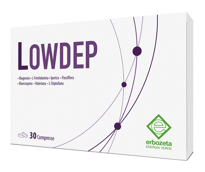 LOWDEP 30 COMPRESSE - pharmaonline24.it