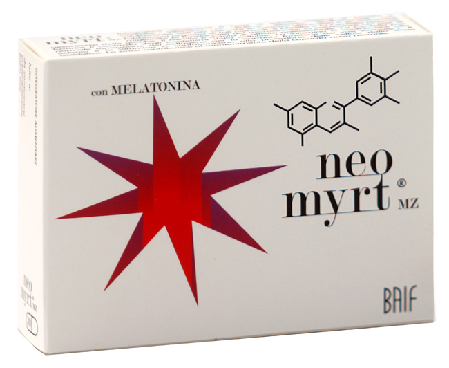 NEOMYRT MZ 30 COMPRESSE - pharmaonline24.it