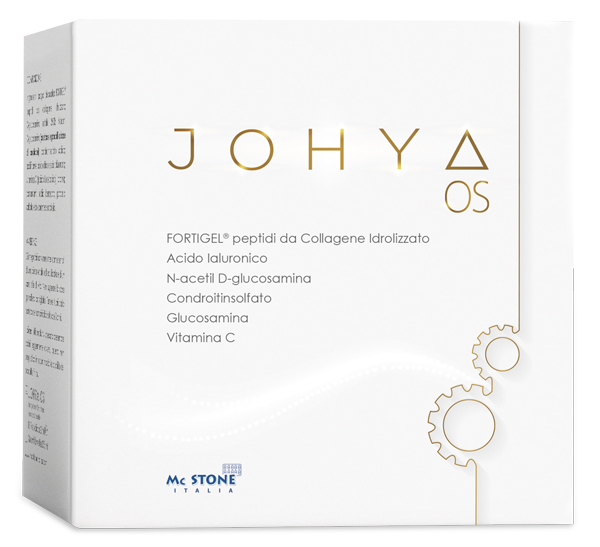JOHYA OS 15 FIALOIDI DA 25 ML - pharmaonline24.it