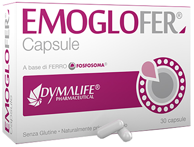 EMOGLOFER 30 CAPSULE - pharmaonline24.it