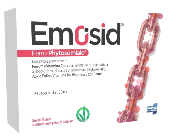 EMOSID 24 CAPSULE - pharmaonline24.it