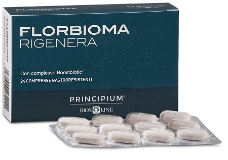 PRINCIPIUM FLORBIOMA 24 COMPRESSE - pharmaonline24.it