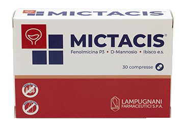 MICTACIS 30 COMPRESSE - pharmaonline24.it