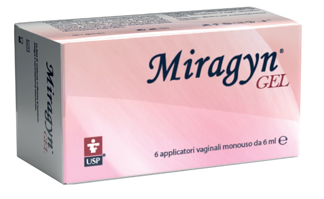MIRAGYN GEL VAGINALE 6 APPLICATORI X 6 ML - pharmaonline24.it