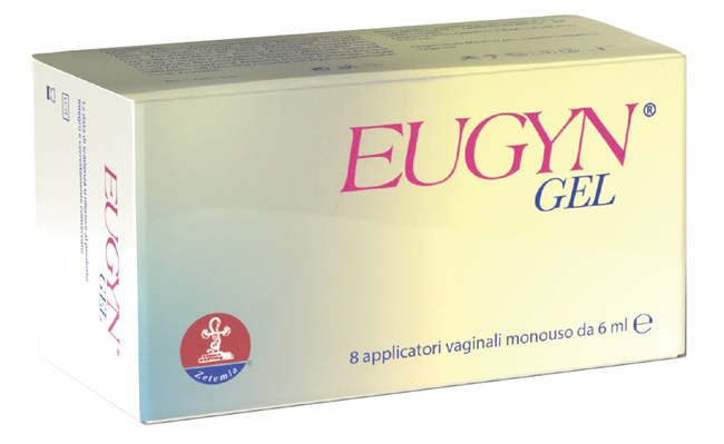EUGYN GEL VAGINALE 8 APPLICATORI X 6 ML - pharmaonline24.it