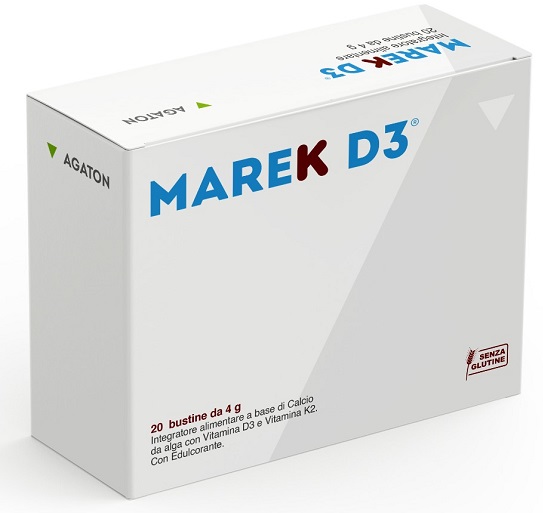 MAREK D3 20 BUSTINE - pharmaonline24.it
