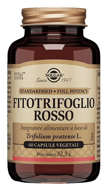 FITOTRIFOGLIO ROSSO 60 CAPSULE VEGETALI - pharmaonline24.it