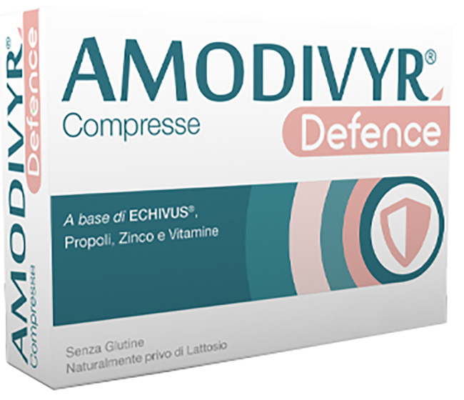 AMODIVYR DEFENCE 20 COMPRESSE - pharmaonline24.it