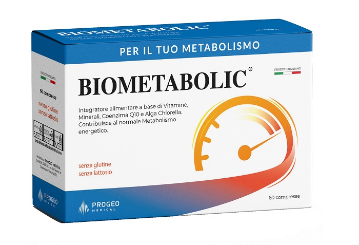 BIOMETABOLIC 60 COMPRESSE - pharmaonline24.it