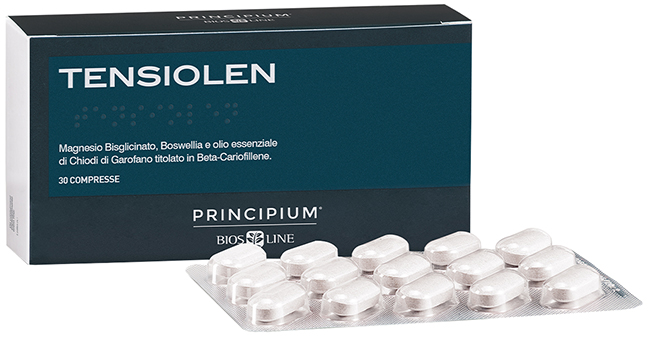 PRINCIPIUM TENSIOLEN BIOSLINE 30 COMPRESSE - pharmaonline24.it