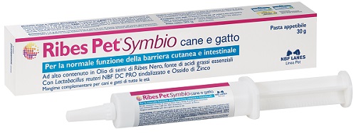 RIBES PET SYMBIO CANE/GATTO 30 G - pharmaonline24.it