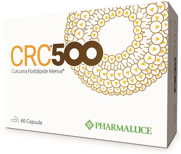 CRC 500 60 CAPSULE - pharmaonline24.it