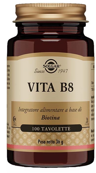 VITA B8 100 TAVOLETTE - pharmaonline24.it