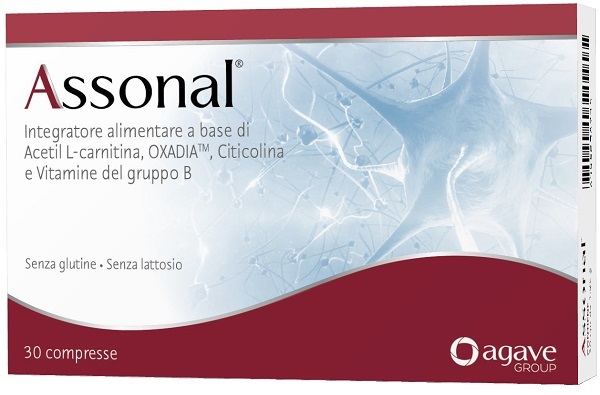 ASSONAL 30 COMPRESSE - pharmaonline24.it