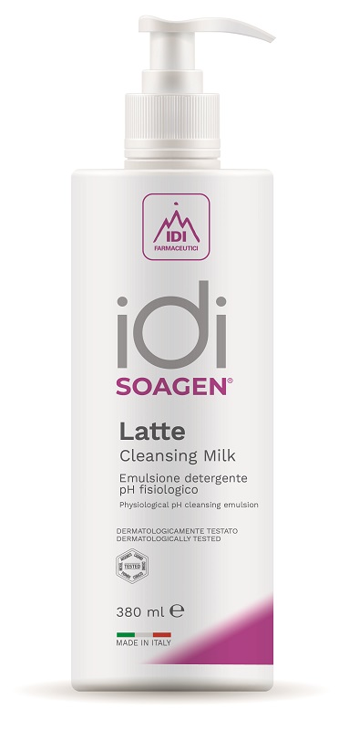 SOAGEN LATTE 380 ML - pharmaonline24.it