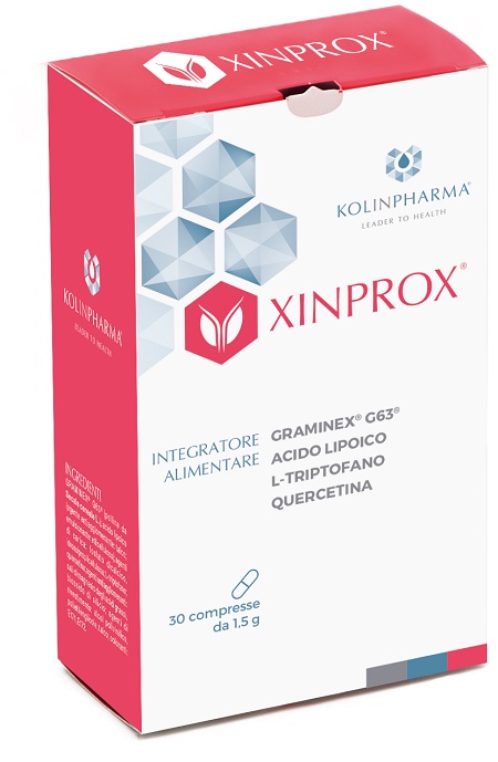 XINPROX 30 COMPRESSE - pharmaonline24.it