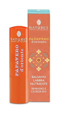 NATURE'S PAPAVERO D'ORIENTE BALSAMO LABBRA 5 ML EDIZIONE LIMITATA - pharmaonline24.it