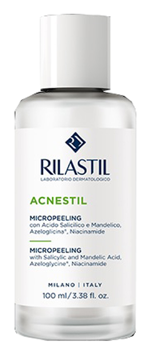 RILASTIL ACNESTIL MICROPEELING 100 ML - pharmaonline24.it