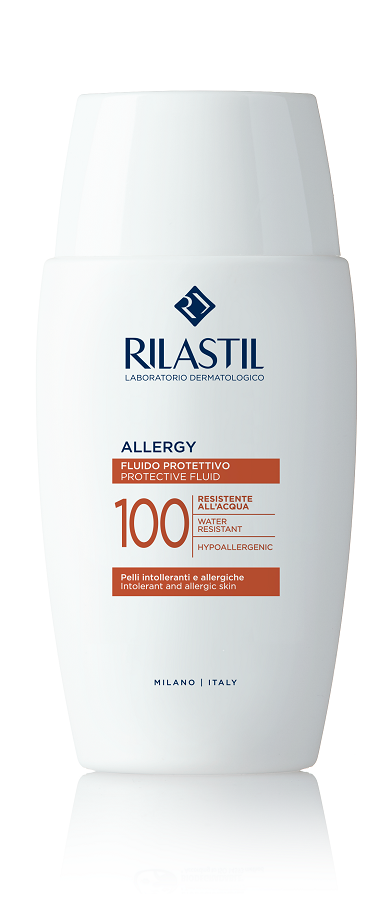 RILASTIL ALLERGY FLUIDO PROTETTIVO 50 ML - pharmaonline24.it