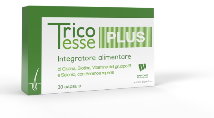 TRICOESSE PLUS 30 CAPSULE - pharmaonline24.it