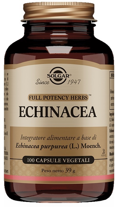 ECHINACEA 100 CAPSULE VEGETALI - pharmaonline24.it