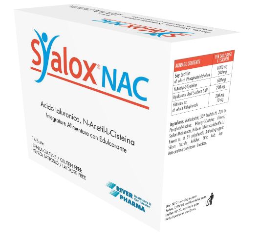 SYALOX NAC 14 BUSTINE DA 4 G - pharmaonline24.it
