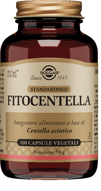FITOCENTELLA 100 CAPSULE VEGETALI - pharmaonline24.it