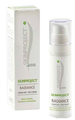 SKINPROJECT RADIANCE CREMA VISO 30 ML - pharmaonline24.it