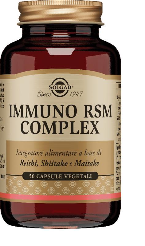 IMMUNO RSM COMPLEX 50 CAPSULE VEGETALI - pharmaonline24.it
