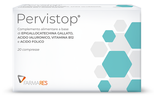 PERVISTOP 20 COMPRESSE - pharmaonline24.it