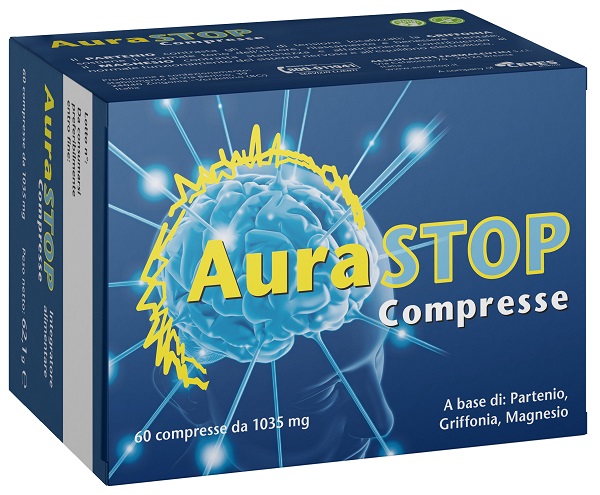 AURASTOP 60 COMPRESSE - pharmaonline24.it