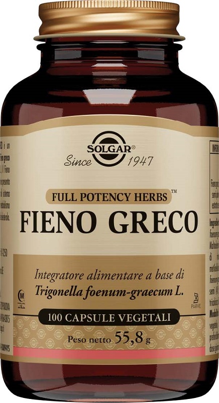 FIENO GRECO 100 CAPSULE - pharmaonline24.it
