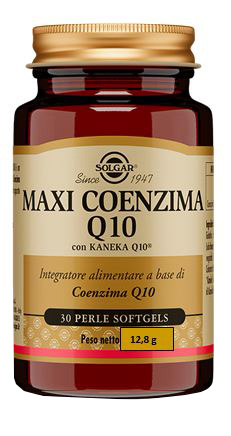 MAXI COENZIMA Q10 30 PERLE - pharmaonline24.it