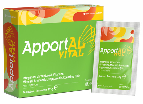 APPORTAL VITAL 14 BUSTINE - pharmaonline24.it