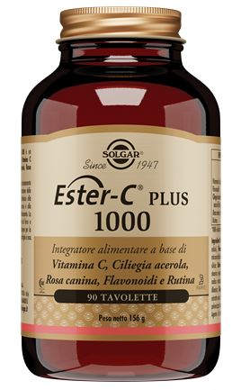 ESTER C PLUS 1000 90 TAVOLETTE - pharmaonline24.it